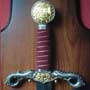 Presentation Sword for Christopher Columbus