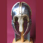 Viking-Anglosaxon helmet, 750 AD, Coppergate